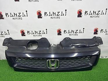 honda stepwgn решотка: Решетка радиатора Honda 2005 г., Б/у, Оригинал — 5