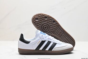 Кроссовки и спортивная обувь: Мужские кроссовки, 36, 37, 38, Adidas Originals, Новый, цвет - Белый, Бесплатная доставка — 6