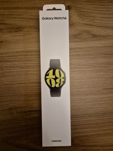 samsung watch 1: Smart saat, Samsung, rəng - Boz