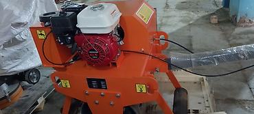 kafel satisi: Kompakt vibro yol silindri – model SF-YL600A - Mühərrik: Honda GX160 — 1
