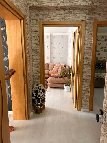 Yeni tikili: Məmmədli, 3 otaqlı, Yeni tikili, m. Koroğlu, 83 kv. m — 8