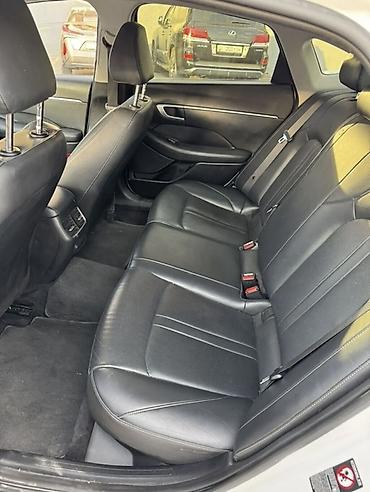 bmw e29: Hyundai Sonata: 2020 г., 2 л, Автомат, Бензин, Седан — 4