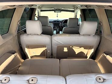 Toyota: Toyota Ipsum: 2003 г., 2.4 л, Автомат, Бензин, Минивэн — 9