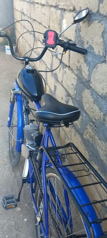 skorsnoy velosiped: Yeni Elektrik velosipedi