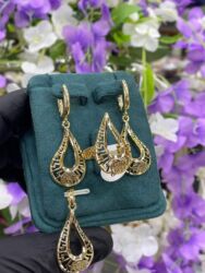 Bijuteriya dəstləri: Stall dəstlər 🛍
•QARALMIR✅️ — 12