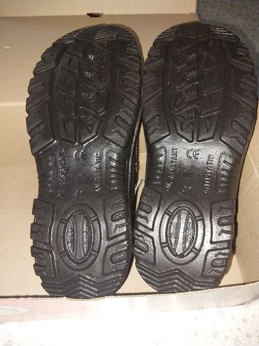 Botinkalar: BMES Safety Shoes – işçi təhlükəsizlik ayaqqabısı - Brend/model: BMES