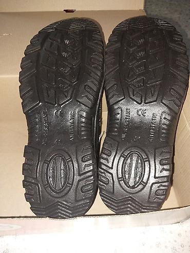 bot kişi: BMES Safety Shoes – iş təhlükəsizlik ayaqqabısı - Brend: BMES - — 4