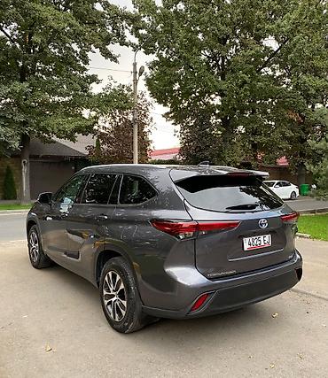 highlander 2: Toyota Highlander: 2022 г., 2.5 л, Автомат, Гибрид, Кроссовер — 4