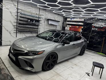 Автомойки: Автомойка | Полировка, Оклейка защитной пленкой, Тонировка at lalafo.kg — 11 Автомойки: Автомойка | Полировка, Оклейка защитной пленкой, Тонировка — 11