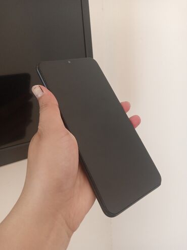 Redmi: Redmi Note 9, 32 GB, rəng - Qara, Barmaq izi, İki sim kartlı
