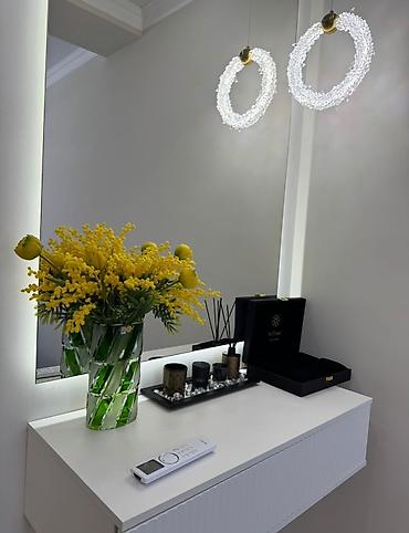 Продажа квартир: 2 комнаты, 76 м², Элитка, 13 этаж, Дизайнерский ремонт — 5