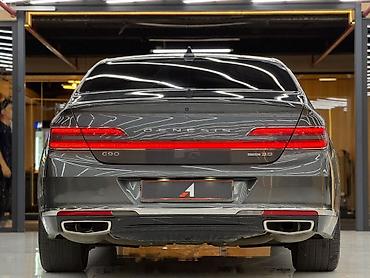 женезис авто: Hyundai Genesis: 2020 г., 3.8 л, Автомат, Бензин, Седан — 4