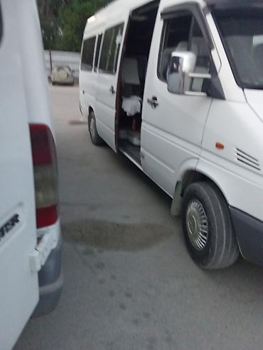 argb controller: Mercedes-Benz Спринтер: 2004 г., 2.2 л, Механика, Дизель, Бус — 2