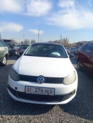 шины r14c: Volkswagen Polo: 2013 г., 1.6 л, Автомат, Бензин, Универсал