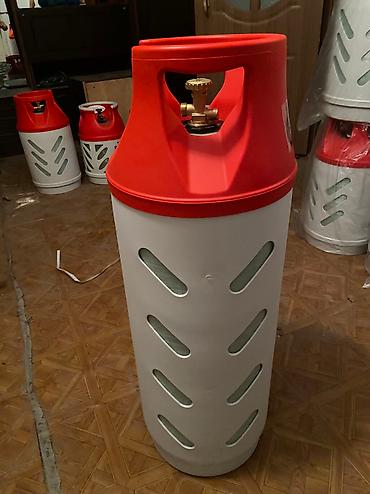 Композитные газовые баллоны: Доставка по всему Кыргызстану Продаем газовые баллоны занимаемся — 9