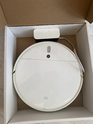 Бытовая техника: Робот-пылесос Xiaomi Mi Robot Vacuum-Mop Рабочий,только аккумулятор — 2