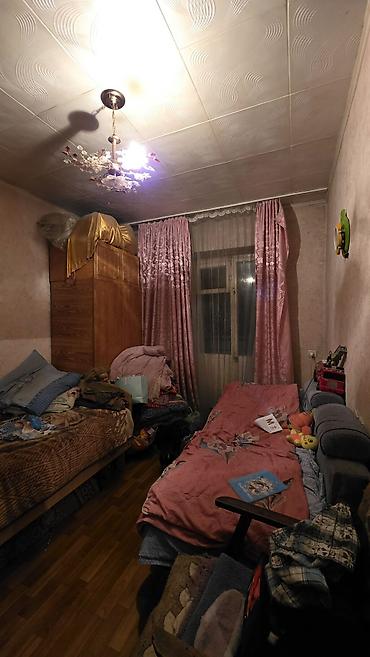 Продажа квартир: 3 комнаты, 60 м², Аламедин-1 мкр Индивидуалка, 1 этаж, Требуется ремонт — 8