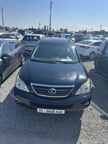 фары на рх: Lexus RX: 2006 г., 3.3 л, Автомат, Гибрид, Кроссовер