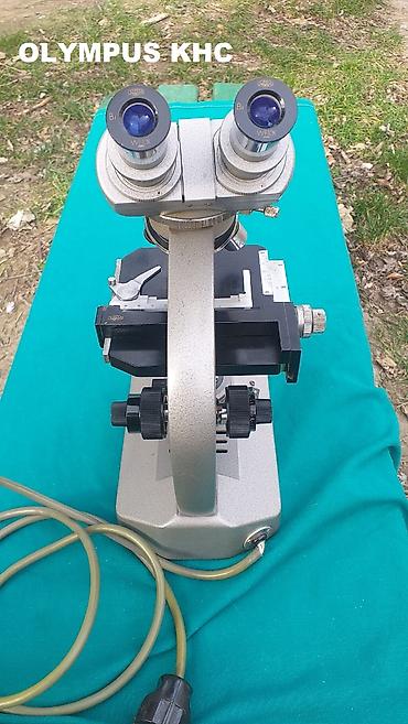 Ostali medicinski proizvodi: Mikroskop OLYMPUS KHC U funkciji Imam i rezervnih sijalica Kao sa — 14