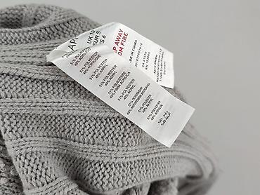 czarne nitki w mango: Apricot, Sweter damski, rozmiar S — 5