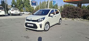автокредит на бу авто бишкек: Kia Morning: 2019 г., 1 л, Автомат, Бензин, Хетчбек — 1