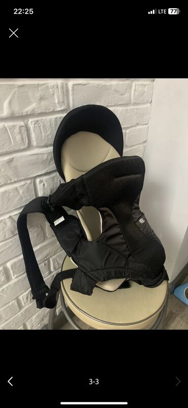 прогулочная коляска bertoni star: Продаю хипсит Можно поднимать в лежачем положении Также в сидячем
