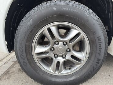 Lexus: Lexus GX: 2008 г., 4.7 л, Автомат, Газ, Внедорожник — 18