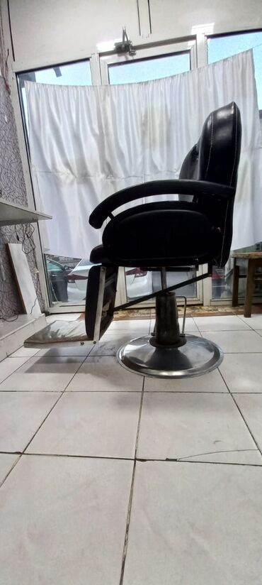 Salon, tibbi kreslolar: Saş kəsimi kreslosu — 2