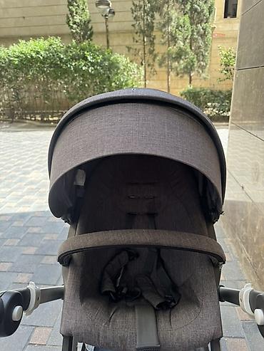 Gəzinti arabaları: Klassik gəzinti arabası, Mothercare, İşlənmiş, Yaş: <1 ay, Ünvandan götürmə — 6