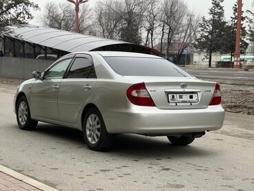 Toyota: Toyota Camry: 2002 г., 2.4 л, Автомат, Бензин, Седан — 4