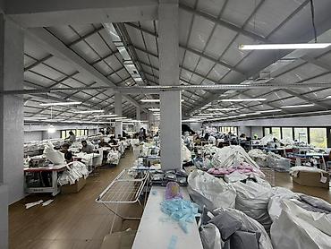 Услуги пошива и производства под заказ - Полный цикл: раскрой, пошив