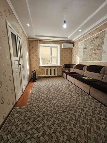 сдаю дом село кок жар: Дом, 100 м², 3 комнаты, Риэлтор, Евроремонт