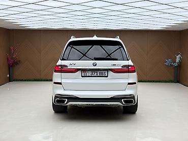 чехол на 7: BMW X7: 2021 г., 3 л, Автомат, Бензин, Внедорожник — 3