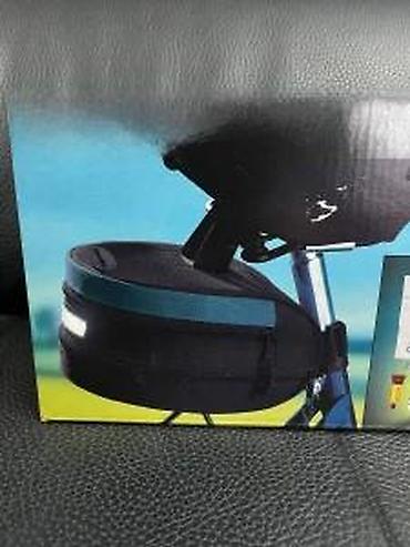 torba za dokumente: Torba za alat za bicikl – EDUSCHO “Fahrrad-Werkzeugtasche” - Montaža — 4