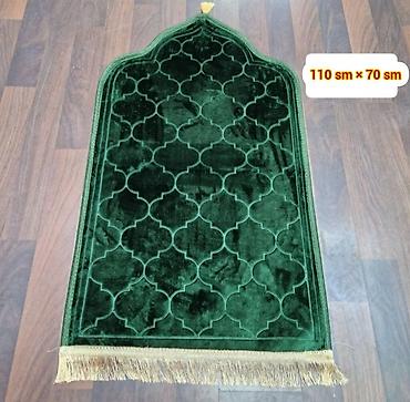 qedimi tesbeh: Villur səccadələr namaz xalçaları satılır. Çantasıyla birgə. Sidr — 7
