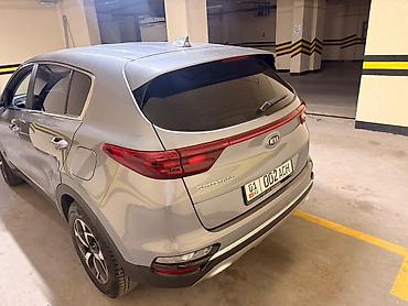 араба бу: Kia Sportage: 2020 г., 1.6 л, Робот, Дизель, Кроссовер — 4