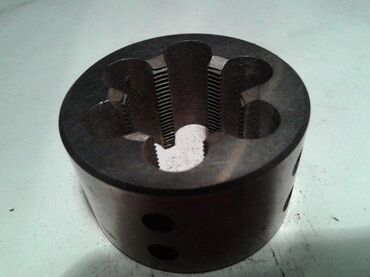 Nareznice: Nareznica W27,5x20 -Vitvortov navoj Nareznica W27,5x20, Vitvortov — 7