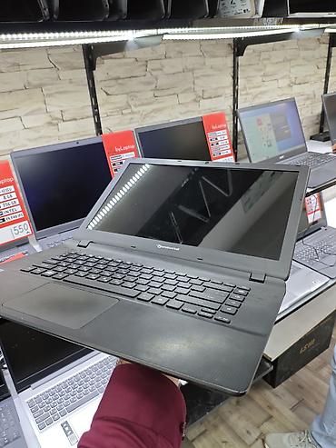 ssd yaddaş: Packard Bell 15.6" noutbuk Texniki göstəricilər: - Prosessor: Intel — 3