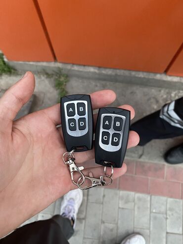 Профиль для ворот: Изготовление пультов для автоматических ворот, паркингов — 26