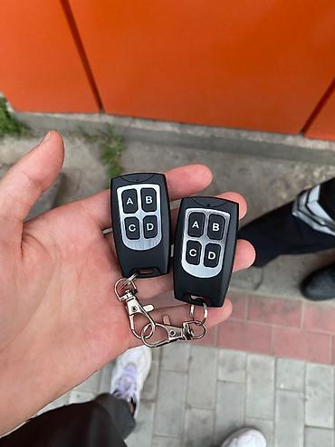 Профиль для ворот: Профессиональное изготовление пультов/брелоков для автоматических — 23