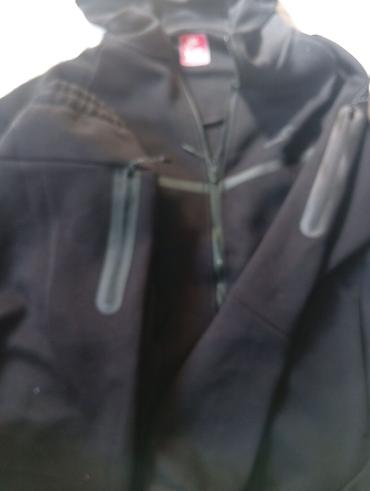 Спортивные костюмы: Спортивный костюм Nike Tech Fleece (черный) - Комплект: худи на — 2