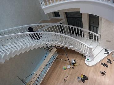 Обшивка лестниц: Изготавливаем лестницы любой любой дизайнерский сложности опыт работы — 25