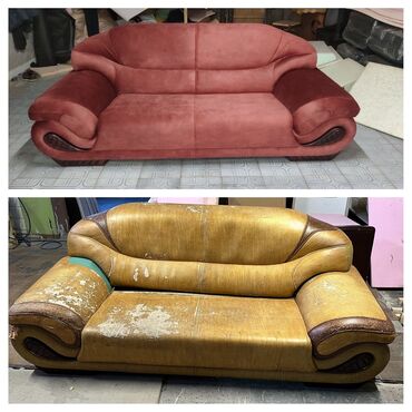 Ремонт, реставрация мебели: Реставрация мягких мебели 🛋️ Ремонт,реставрации, перетяжка 🛋️ — 13