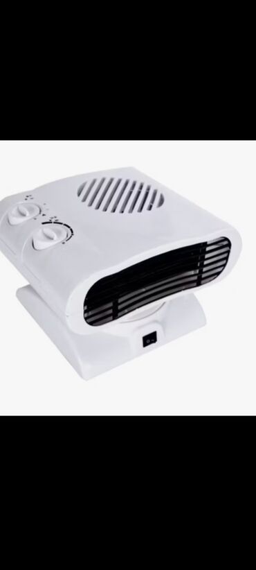 электрический обогреватели: Тепловентилятор Настольный