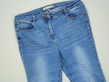 34 pants: George, Jeansy damskie, rozmiar 3XL — 1
