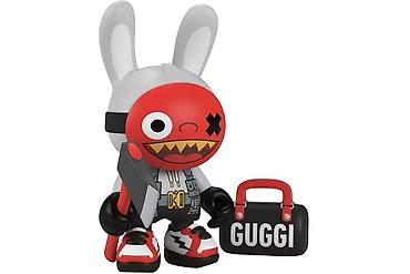 moon bool: "Bad Bunny" Fashion EDC SuperGuggi (оригинал, Superplastic) Продаю — 2