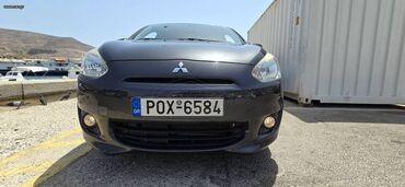 Mitsubishi: Mitsubishi Space Star: 1.6 l. | 2014 έ. 111564 km. Χάτσμπακ — 2