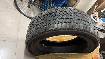 шина 315 60 22 5: Шина Michelin X-Ice Snow SUV - Сезон: зимняя (маркировка — 3