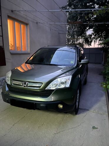 хонда срв бишкек: Honda CR-V: 2008 г., 2.4 л, Автоматические, Бензин, Кроссовер