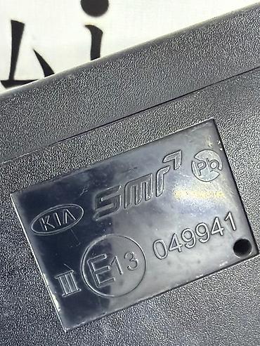 киа к5 зеркало: Боковое левое Зеркало Kia Б/у, Оригинал — 7